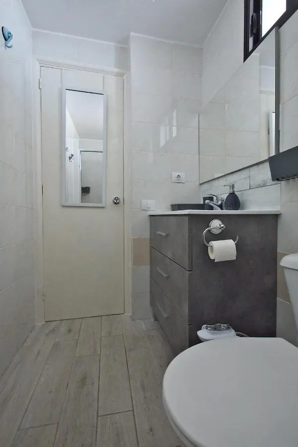 Casa Cometa Corralejo Apartment
