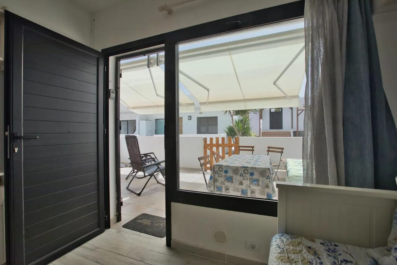 Casa Cometa Corralejo Apartment