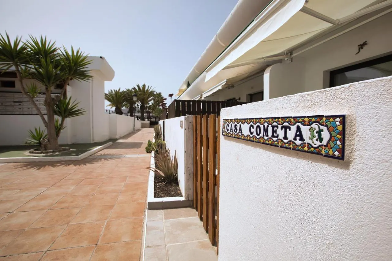 Apartment Casa Cometa Corralejo Spain