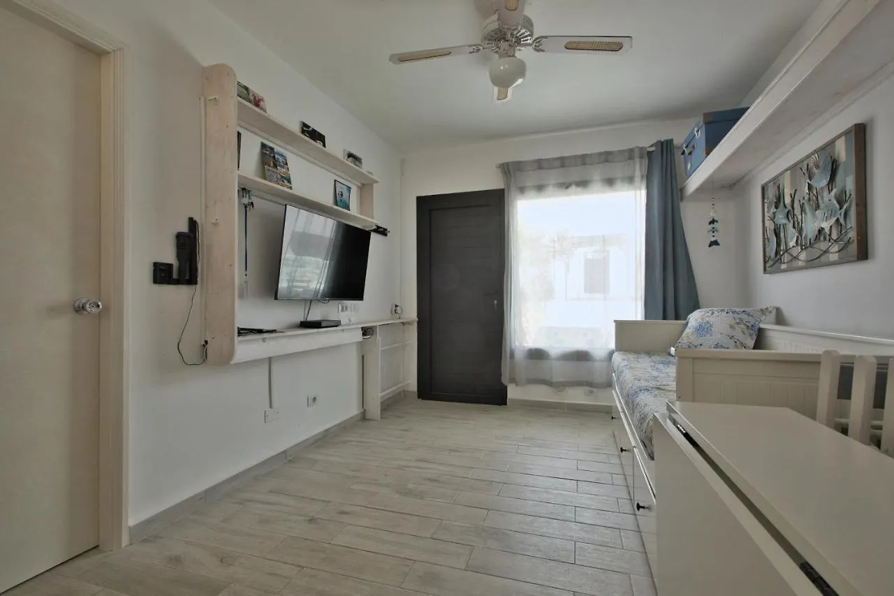 Casa Cometa Corralejo Apartment