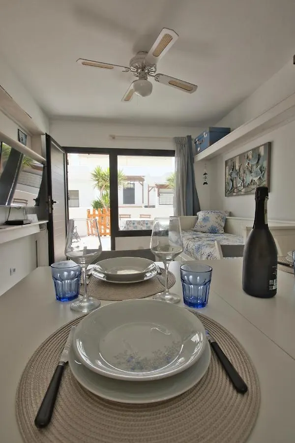 Casa Cometa Corralejo Apartment