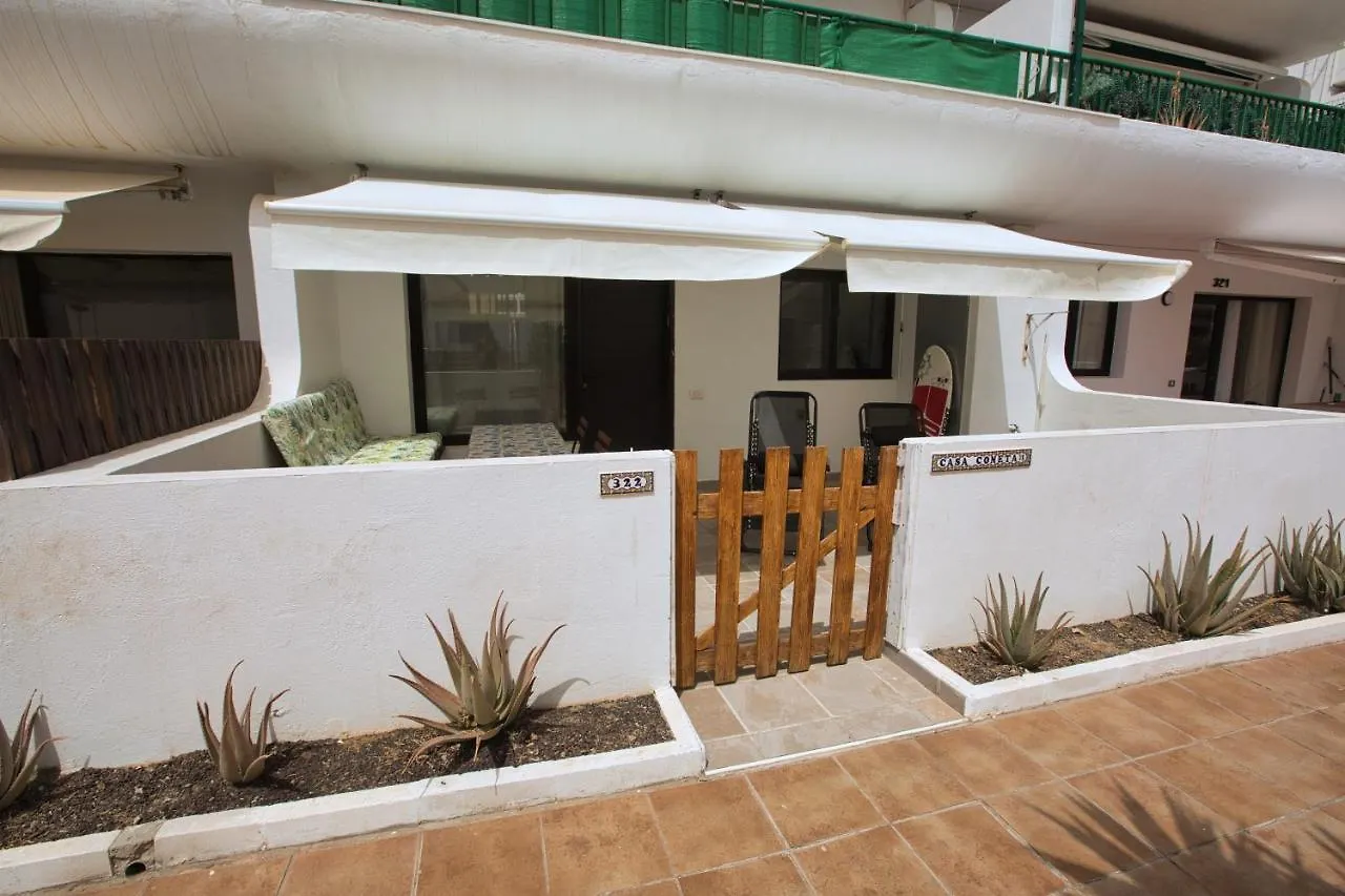 Casa Cometa Corralejo 0*,