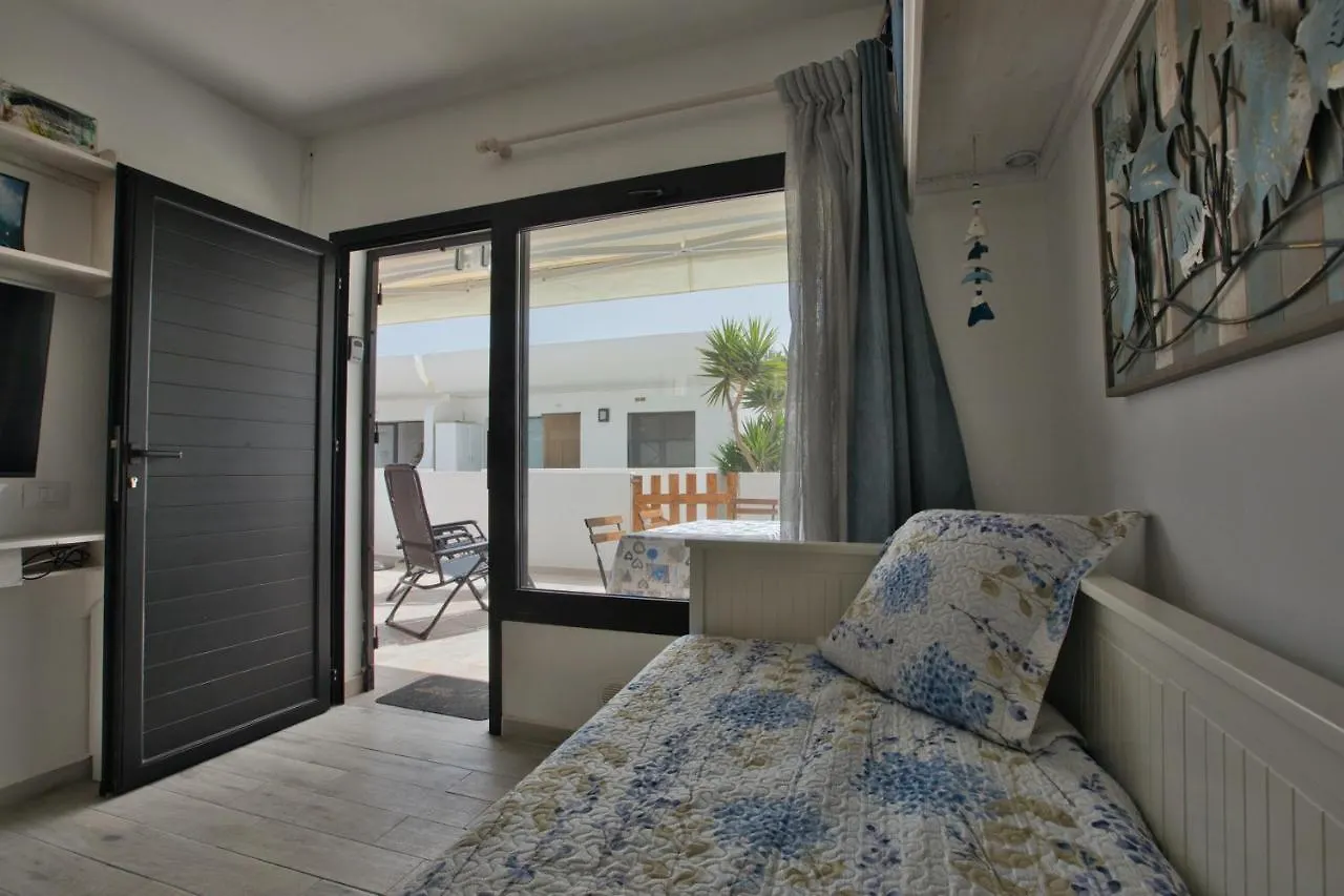 Casa Cometa Corralejo Apartment