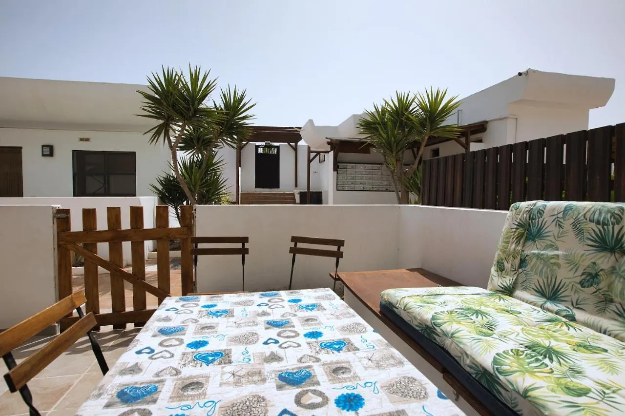 Casa Cometa Corralejo