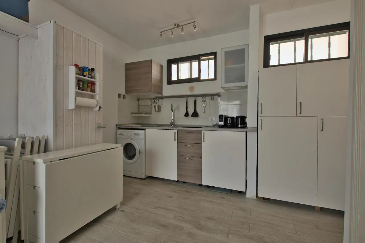 Casa Cometa Corralejo Apartment